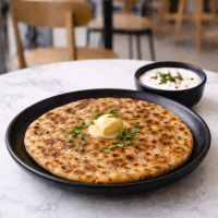Aloo Paratha