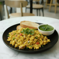 Scrambled Egg(Bhurji)