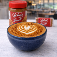 D’ITALIA Biscoff Mocha Signature