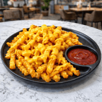Cheesy Fries