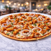 Chicken Tandoori Italiano