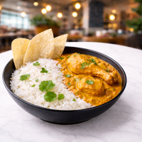 Chicken Express Rice Bowl