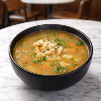 Herbed Chicken Soup