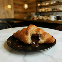 Chocolate Croissant