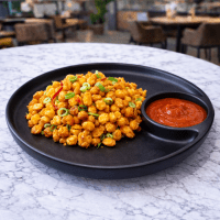 Crispy Corn Crunch