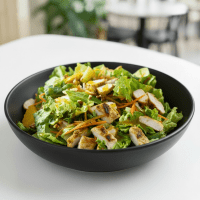 Greek Salad (Non-Veg)