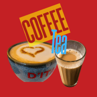Coffee and Tea