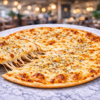 Margherita Royale Pizza