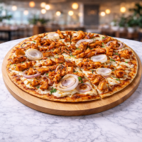 Meat Feast Pizza