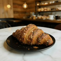 Multigrain Croissant