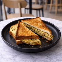 Masala Omelette