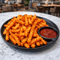 Peri Peri Fries