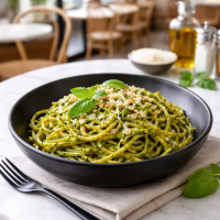 Pesto Verde Elegante