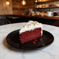 Red Velvet Pastry