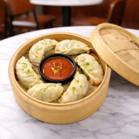 Veg Momos