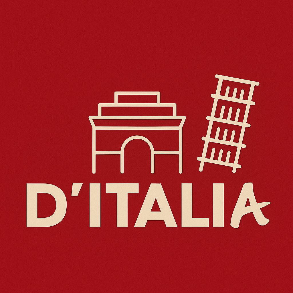 D'ITALIA logo